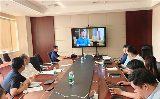 20250526國(guó)聯(lián)研究院黨委組織開(kāi)展違反中央八項(xiàng)規(guī)定精神案例學(xué)習(xí)及警示教育